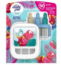 Ambi Pur 3 Volution Aloha, légfrissítő készülék, 20 ml (8700216775854)