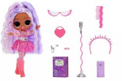 MGA Entertainment L. O. L. Surprise! Tweens Neon Pop Stars кукла Kitty K (120667-EUC)