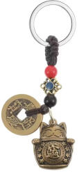 Kincsecske Kollekció Szerencsemacska kulcstartó - kincsecske - 1 490 Ft