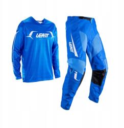 Leatt Offroad Szett (pulóver És Nadrág) Leatt Ride Kit Moto 3.5 Blue (L)
