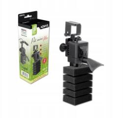 AQUAEL Akvárium Szűrő Szivacs Szűrő Hatékony Aquael Pat-mini 400L/H (4904582657361)