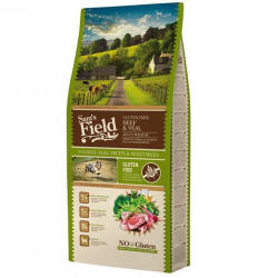 Sam's Field SAM'S FIELD glutén mentes marha borjú médium 2, 5KG - pet-food