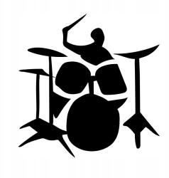  Autós matrica dobos 3s 14cm x 15cm