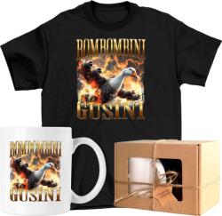  Bögre szett Póló Bombombini Gusini brainrot liba Kész Ajándék 116 (AP44.19.116)