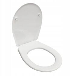 Rodeno Wc Ülőke, Fehér, Tartós, Univerzális, Kemény, Minőségi (ROD8646)