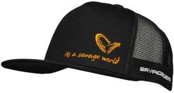 Savage Gear Sapca All Black One Size Black Caviar (A8.SG.76692)