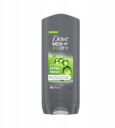 Dove Men+ Care Refreshing Extra Fresh tusfürdő gél 400ml (8720181313424)