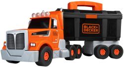 Smoby B&d teherautó szerszámokkal és fúróval (SM 360941) - allegro