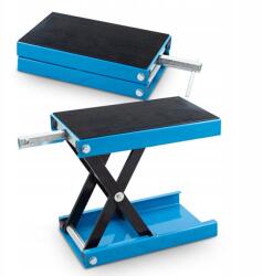 Bituxx Ollós Forgattyús Emelő Motorkerékpárhoz 450KG Teherbírás Bituxx Állítható (HD18957)