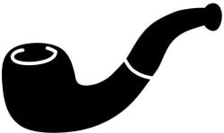  Autós matrica nagypapa pipa