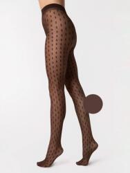 Fiore Női harisnyanadrág Fiore G 6125 Bijou 20 den 5-XL