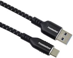 PremiumCord Usb-c kábel Usb 3.0-hoz, 5 Gbit/s, 0, 5 m ku31cx05 (ku31cx05)