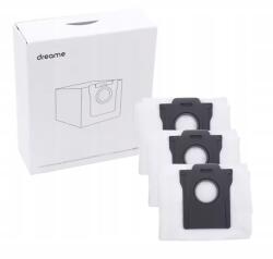 Dreame Eredeti 3x Porzsák Dreame L10s pro Ultra/Heat X40 X50 L40 Mova P10 E30 P50 (RDB7 / RDB8)
