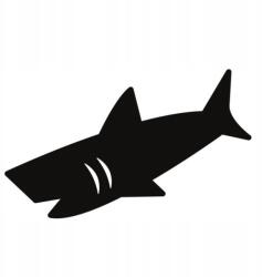  Autós matrica cápa grafika