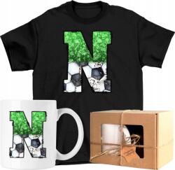  Bögre szett Póló Labda Ábécé N betű 5 Kész Ajándék Xs (AP25.014.XS)