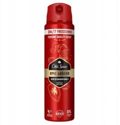 Old Spice Epic Legend dezodor spray férfiaknak 150ml (8700216605960)