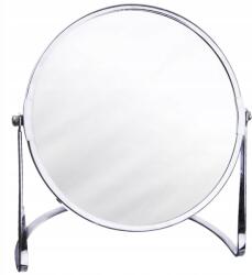 Orion Fürdőszobai Kozmetikai Smink tükör dupla duo állványon (8592381149529)