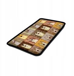 Bertoni Macskaágy párna ablakpárkányra, ablakpárkányra Pexeso nyomott mintával (L-PAR-1)