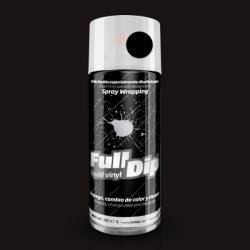 FullDip Folyékony fólia spray Full Dip 400 ml fekete