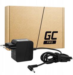 Green Cell Tápegység Akkumulátortöltő Green Cell Pro Asus 19V 2.37A 45W Kerek 4.0-1.35mm (AD40PV2)