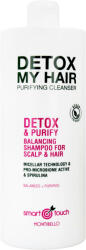 Montibello Smart Touch Detox Purifying sampon 1000ml vegán formula (53443)