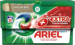 Ariel All In 1 Extra Clean színes mosókapszula 20db (8001090803474)