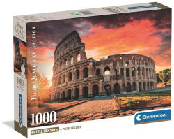 Clementoni Róma Colosseum Sunset 1000 db-os puzzle Clementoni (CL39985)