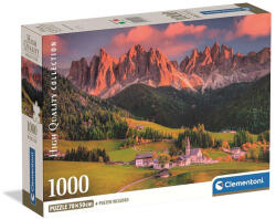 Clementoni Dolomitok Magical 1000 db-os puzzle Clementoni (CL39953)