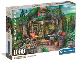 Clementoni Borvidék Escape 1000 db-os puzzle Clementoni (CL39951)