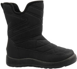 News Női Hócipő, News 21N26-4276, fekete, téli (21SN26-4276.BLACK)