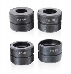 Bituxx Szorító szerszámok Pexy Th 16 20 26 32 mm-es pofákhoz (HD18921)