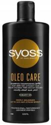 Syoss Oleo Care Sampon Tusfürdő Hidratáló Hajra 500 ML (6281031248720)