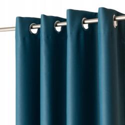 Markizeta Dona blackout készfüggöny 140x250 petrol (TD0015/ZGP/228/140250/1)