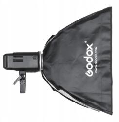 Godox Softbox Godox SB-FW6060 téglalap alakú, grid 60x60 cm (SB-FW6060)