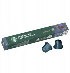 Starbucks Espresso Roast 10 db kapszula by Nespresso (7613036961646)