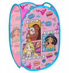 Seven Játékkosár autós szoba rendszerező Princess 35x58 cm 70 L (5902308595392)