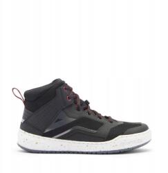 Dainese Motoros tornacipő Dainese Suburb Air Fekete/Fehér/Zöld 38