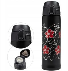 Zojirushi Thermo bögre teás termosz Zojirushi SM-TAE48SA-BJ, 480 ml japán (SM-TAE48SA-BJ)