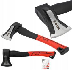 TOYA Hasító Fejsze 390mm 1000g Kovácsolt Fej Fiberglass Nyéllel (YT-79980)