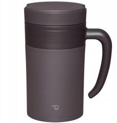 Zojirushi Termosz bögre szűrővel és teafőzővel Zojirushi SE-KAE48-TA 480 ml barna (SE-KAE48-TA)