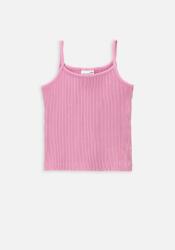 Coccodrillo Lány Ujjatlan Póló 104 Rózsaszín Póló Coccodrillo WC4 (5904986374412)