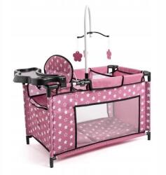 Bayer Design Babaágy Rózsaszín Kiegészítőkkel (62676AA)