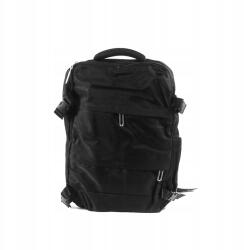 Aga Utazó Hátizsák Fekete (DS5104-BLA)