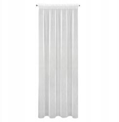 Eurofirany Függöny 140x270 Nizza fehér szalagos kész (400804)
