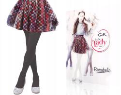 Gatta gyerek harisnyanadrág zöld poliamid 140-146-es méret (091)