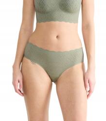 Sloggi Zero Feel Bliss Hipster alsó, Size XXL, csipke, poliamid