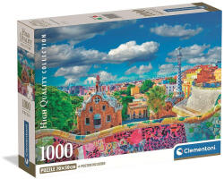 Clementoni Barcelona Park Güell 1000 db-os puzzle Clementoni (CL39954)