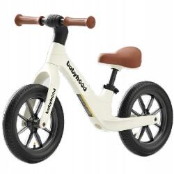  Gyerek futóbicikli Gyerekbicikli, Fehér Babyhood (BH-820W)