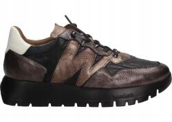 Wonders A-2491 Félcipő 37-es méretben, Odisei Elvin Nylon Plomo színben (A-2491)