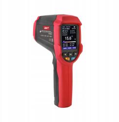 UNI-T UT305C+ hőmérsékletmérő, -50°C-2200°C, infravörös, K-típusú, USB-C (MIE0496)